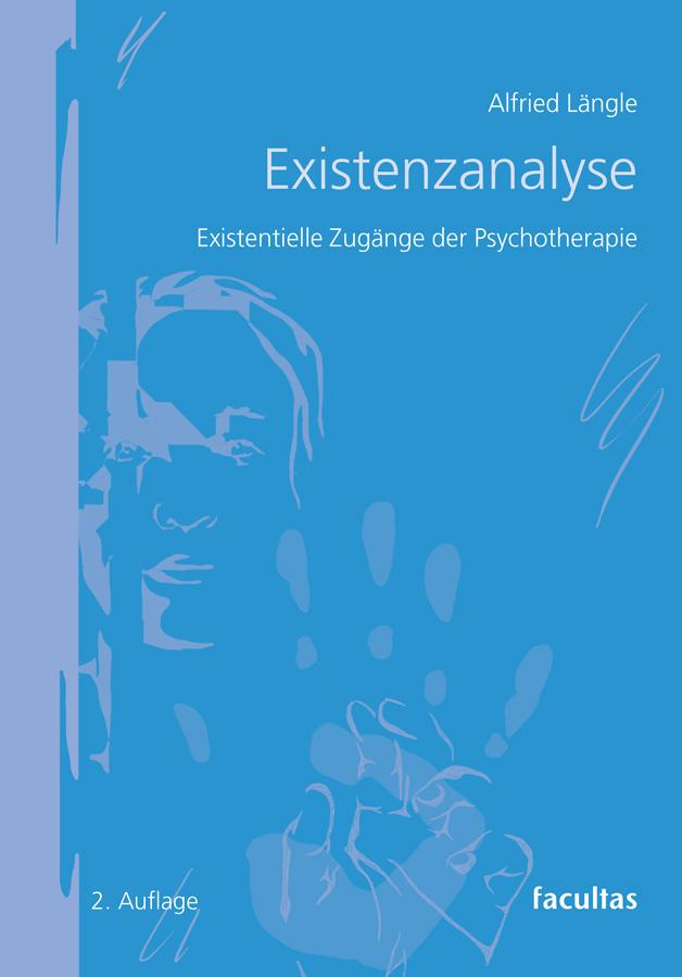 Boek Existenzanalyse Alfried Längle