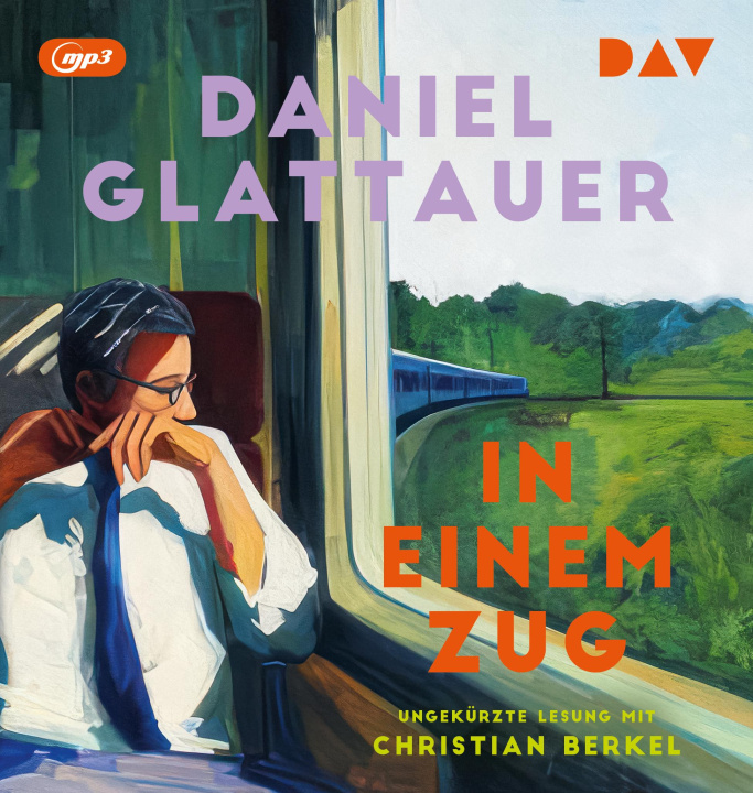 Digital In einem Zug Christian Berkel