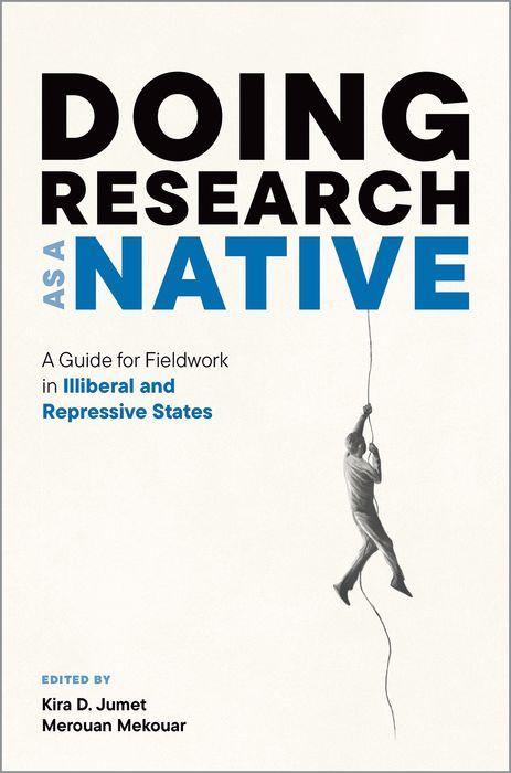 Boek Doing Research as a Native Merouan Mekouar