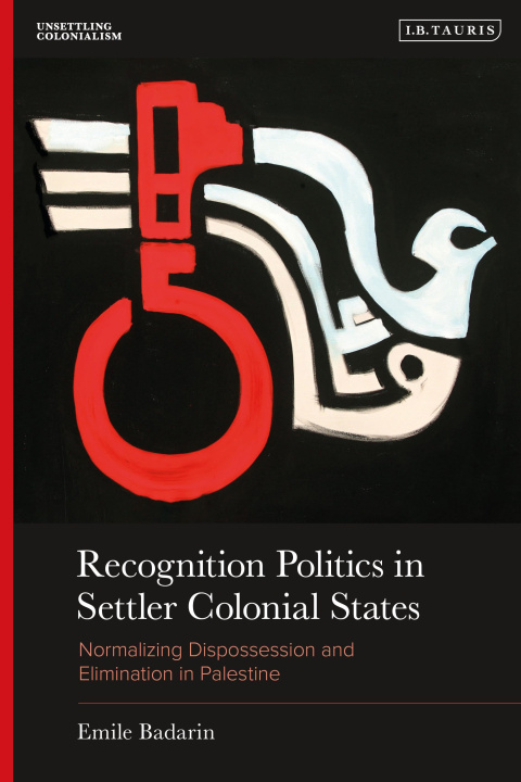 Knjiga Recognition Politics in Settler Colonial States Dr Emile Badarin