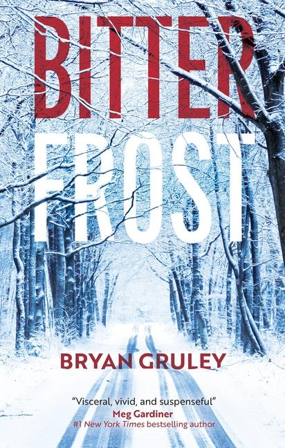 Boek Bitterfrost Bryan Gruley