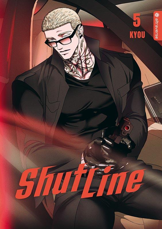 Carte Shutline 05 Klarissa Pech