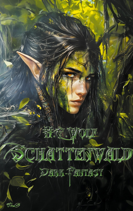 Knjiga Schattenwald 