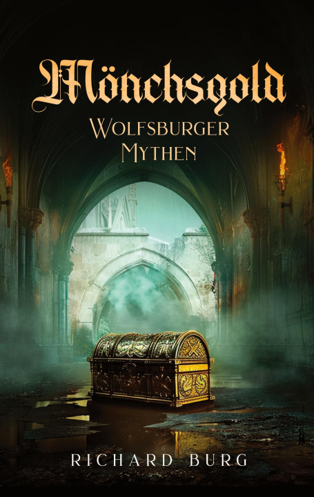 Knjiga Mönchsgold 