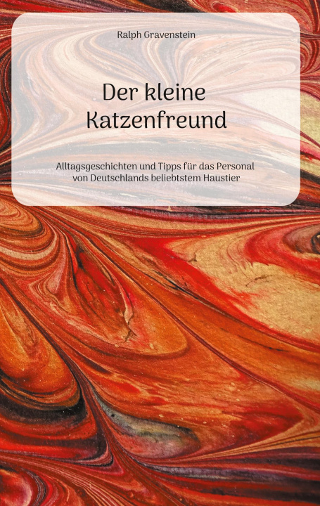 Knjiga Der kleine Katzenfreund 