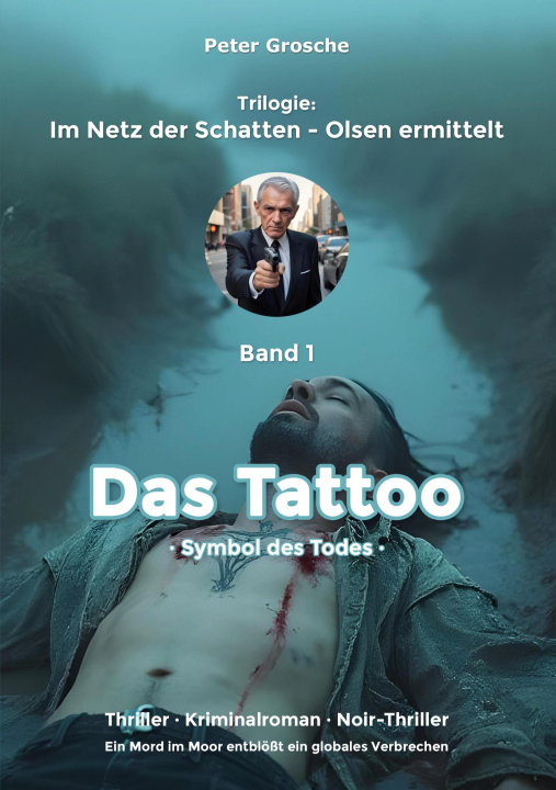 Boek Das Tattoo Peter Grosche