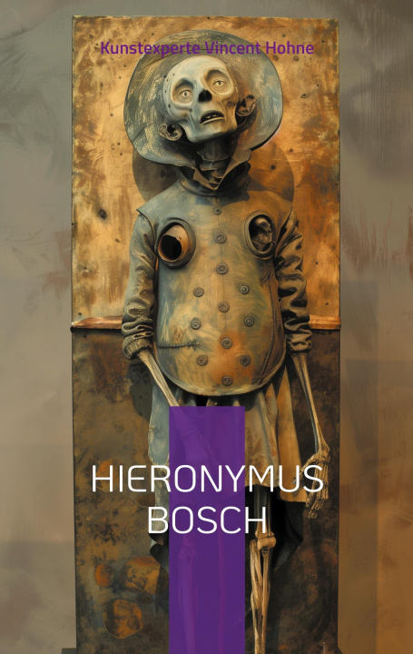 Knjiga Hieronymus Bosch 