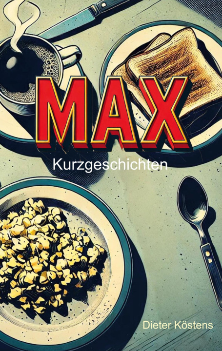 Knjiga Max 