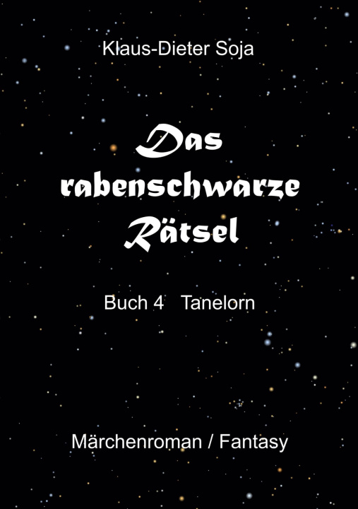 Knjiga Das rabenschwarze Rätsel 