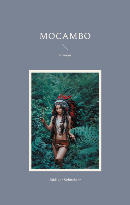 Книга Mocambo 