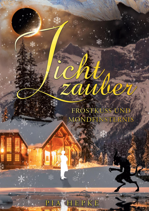 Book Lichtzauber Pia Hepke