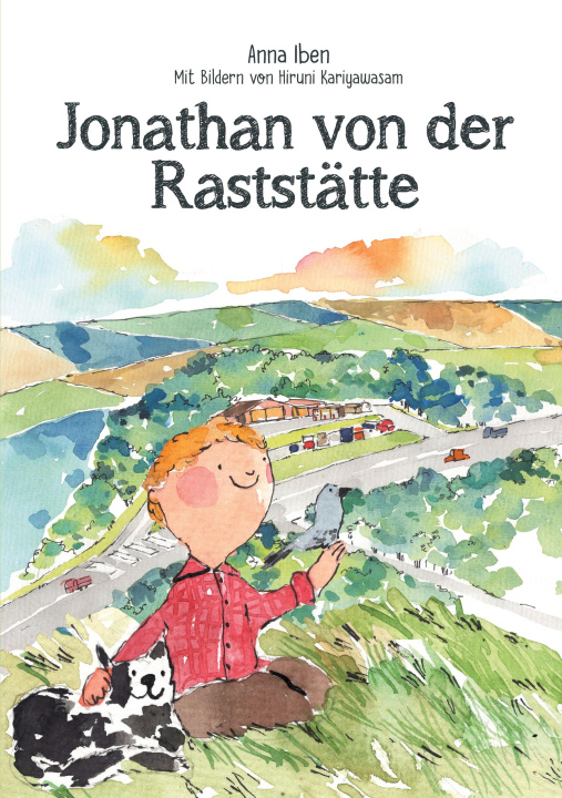 Buch Jonathan von der Raststätte 