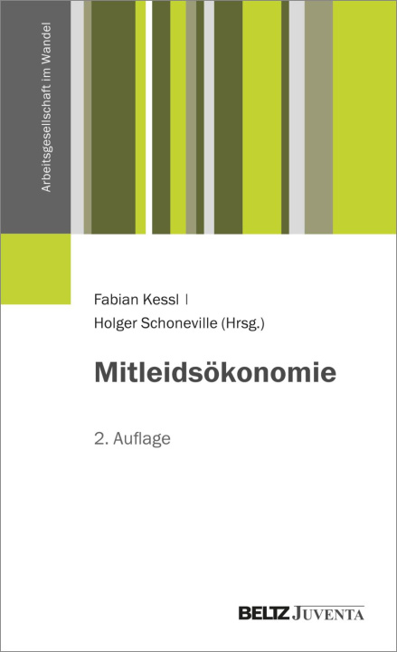 Knjiga Mitleidsökonomie Holger Schoneville