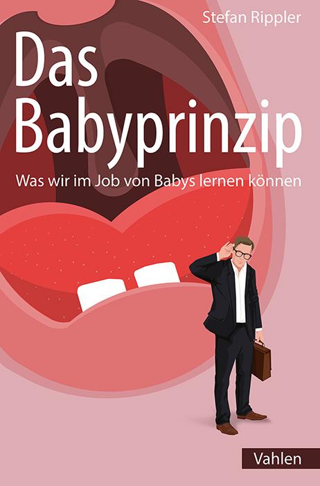 Knjiga Das Babyprinzip Stefan Rippler