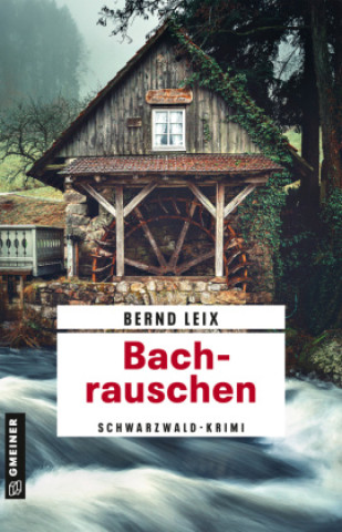 Book Bachrauschen Bernd Leix