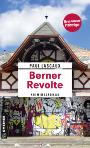 Knjiga Berner Revolte Paul Lascaux