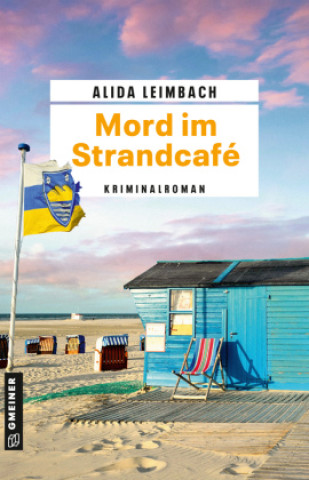 Boek Mord im Strandcafé Alida Leimbach