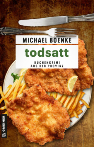 Book todsatt Michael Boenke