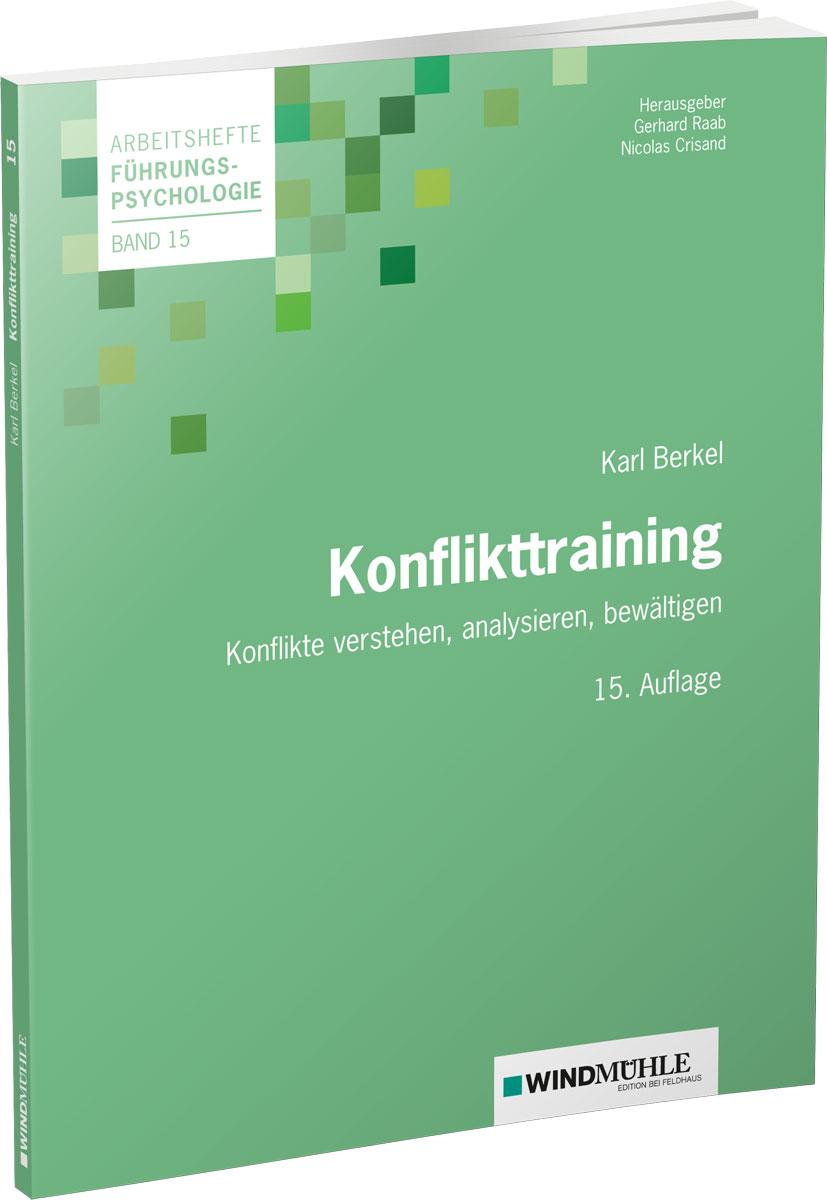 Book Konflikttraining Nicolas Crisand