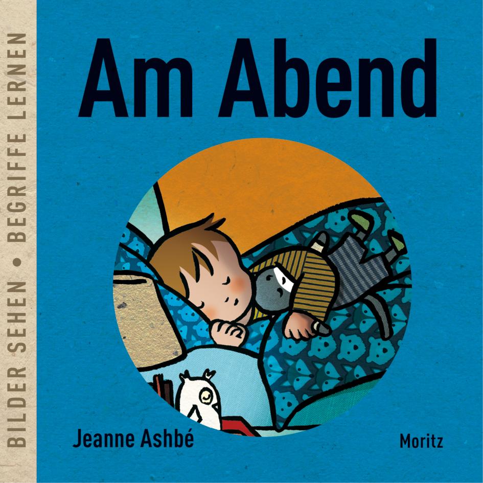 Boek Am Abend Jeanne Ashbé