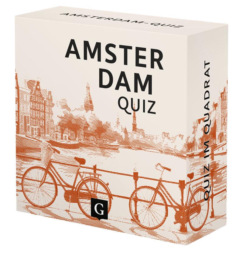 Libro Amsterdam-Quiz Florian Schlotzhauer