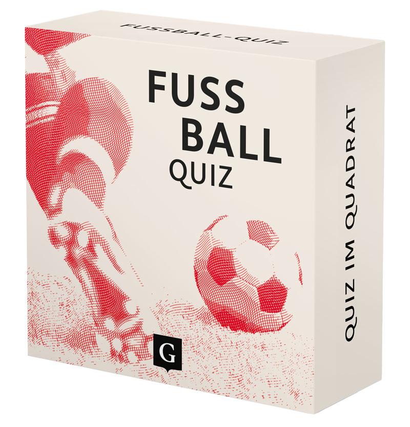 Buch Fußball-Quiz Marko Roeske