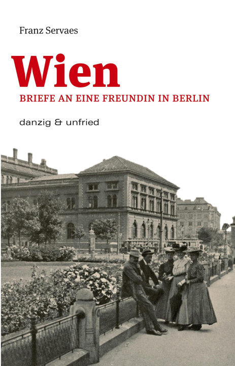 Book Wien Franz Servaes