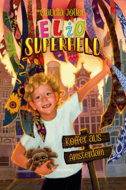 Knjiga Koffer aus Amsterdam 