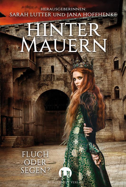 Buch Hinter Mauern Jana Hoffhenke