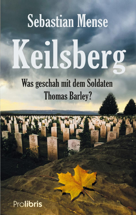 Libro Keilsberg Sebastian Mense