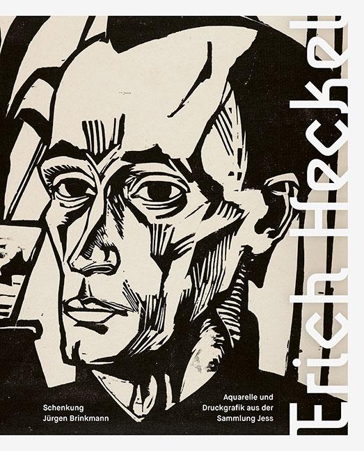 Boek Erich Heckel Florence Thurmes