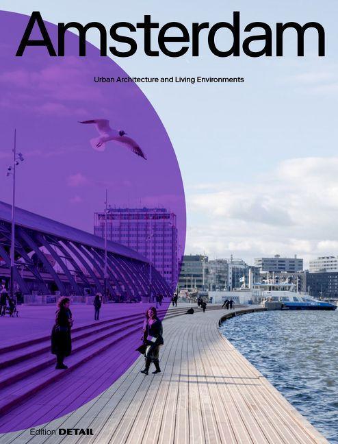 Boek Amsterdam Sandra Hofmeister