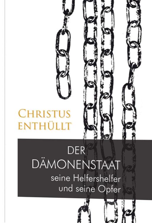 Knjiga Der Dämonenstaat 