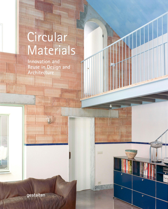 Boek Circular Materials Robert Klanten