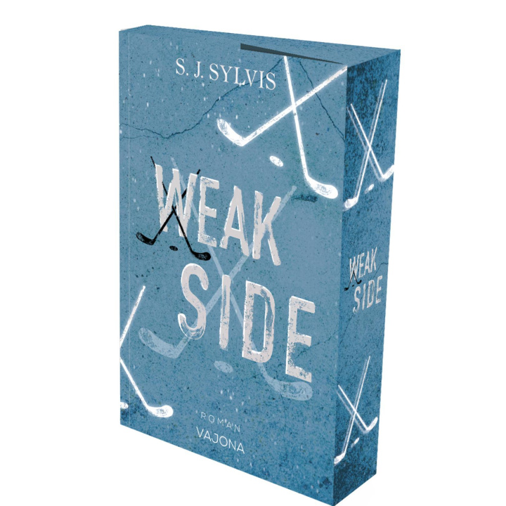 Knjiga WEAK SIDE S. J. Sylvis