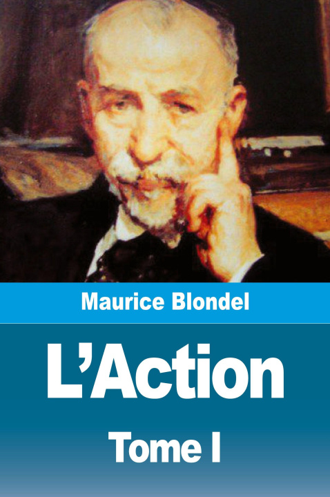 Książka L'Action Maurice Blondel