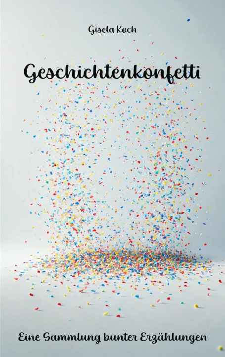 Knjiga Geschichtenkonfetti 