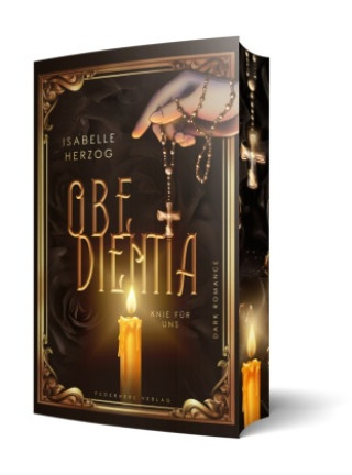 Knjiga Obedientia Federherz Verlag