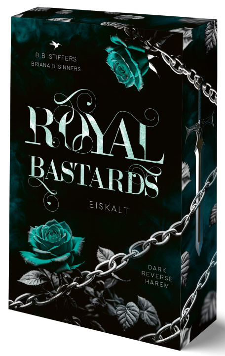 Buch Royal Bastards Briana B. Sinners