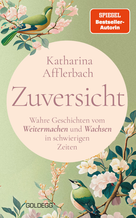 Knjiga Zuversicht Katharina Afflerbach