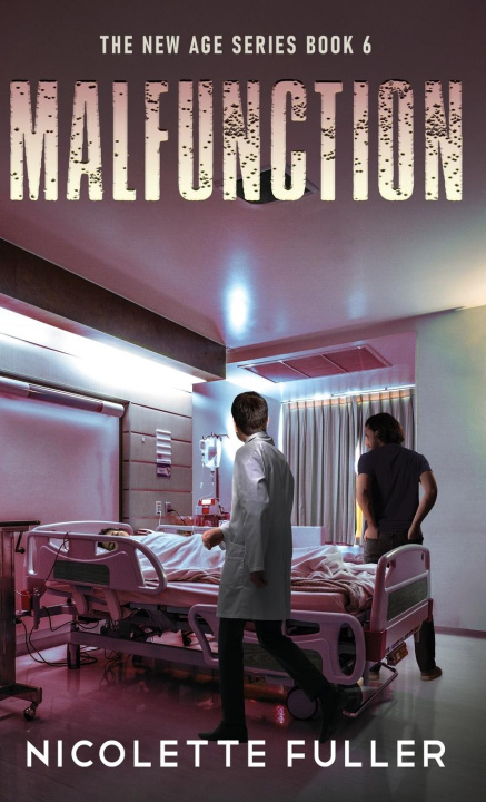 Book Malfunction Nicolette Fuller