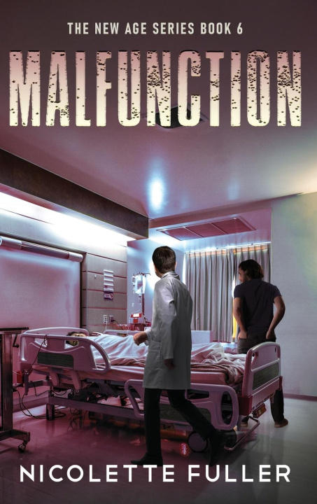 Book Malfunction Nicolette Fuller