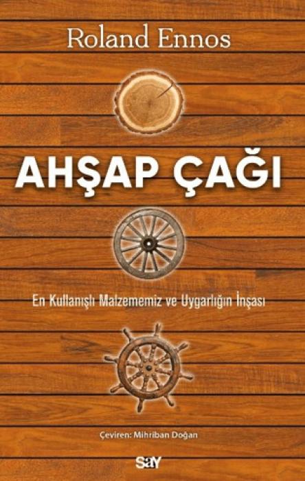 Knjiga Ahsap Cagi 