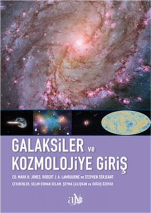 Knjiga Galaksiler ve Kozmolojiye Giris 