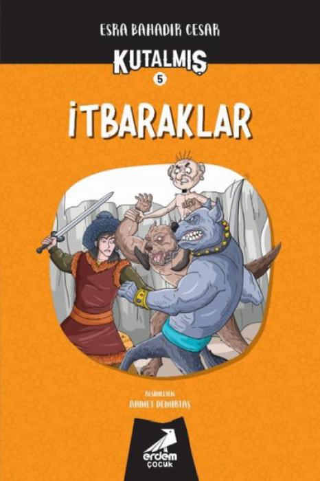 Knjiga Kutalmis - Itbaraklar 