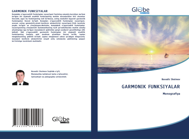 Knjiga GARMONIK FUNKSIYALAR 
