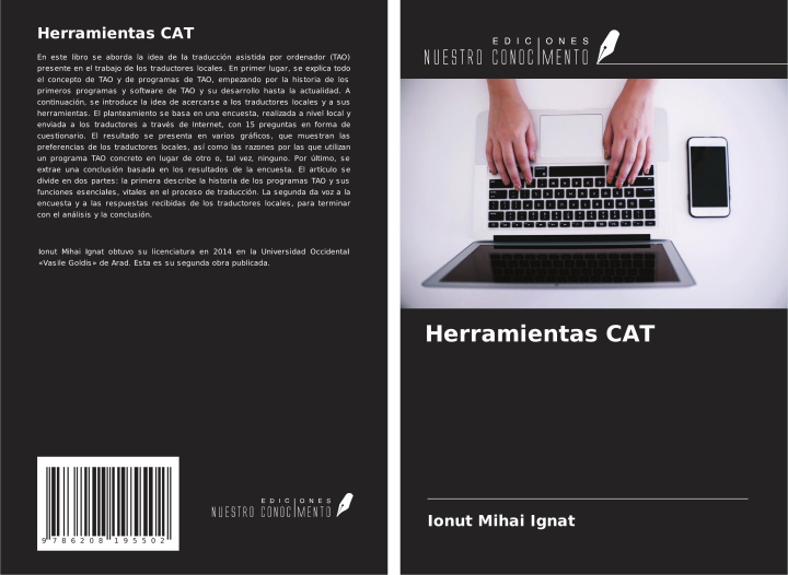 Knjiga Herramientas CAT 