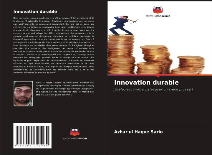 Knjiga Innovation durable Azhar ul Haque Sario