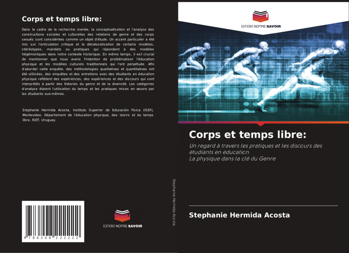 Knjiga Corps et temps libre: Stephanie Hermida Acosta