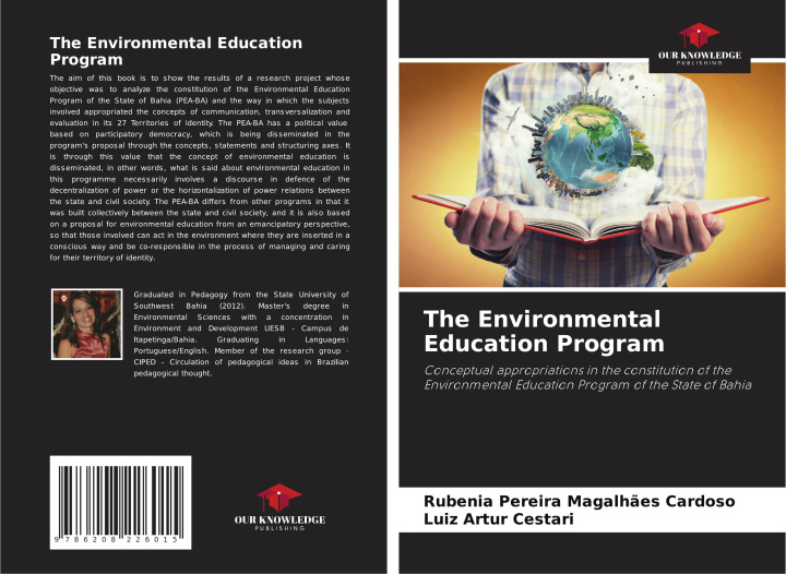Knjiga The Environmental Education Program Luiz Artur Cestari